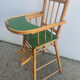 Chaise bébé vintage