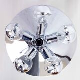 Ceiling sputnik Hustadt Leuchten