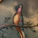 Huile sur toile