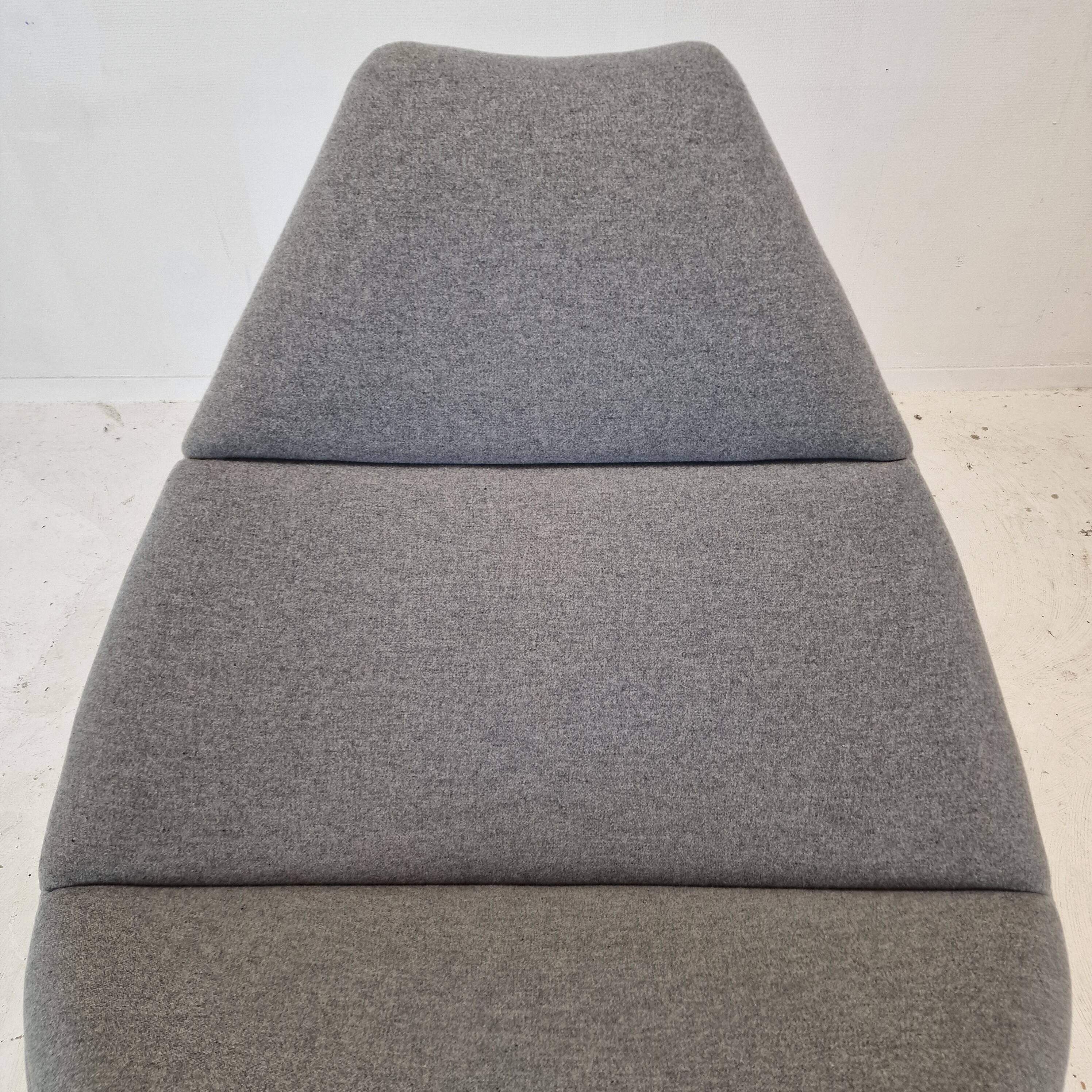 Rocking Chair par Geoffrey Harcourt pour Artifort