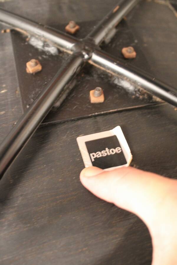 Pastoe sixties chair Cees Braakman model FM08