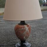 Mormoreon ceramic table lamp