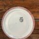 Digoin & Sarreguemines porcelain bowl