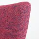 Fauteuil lounge vintage en coquillage par Niko Kralj pour Stol Kamnik, 1960