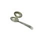Polish Art Nouveau sugar spoon from Stylplater, 1920s