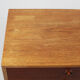 Borge Mogensen double teak and oak dresser for Karl Andersson's Brabohag Denmark 1960's