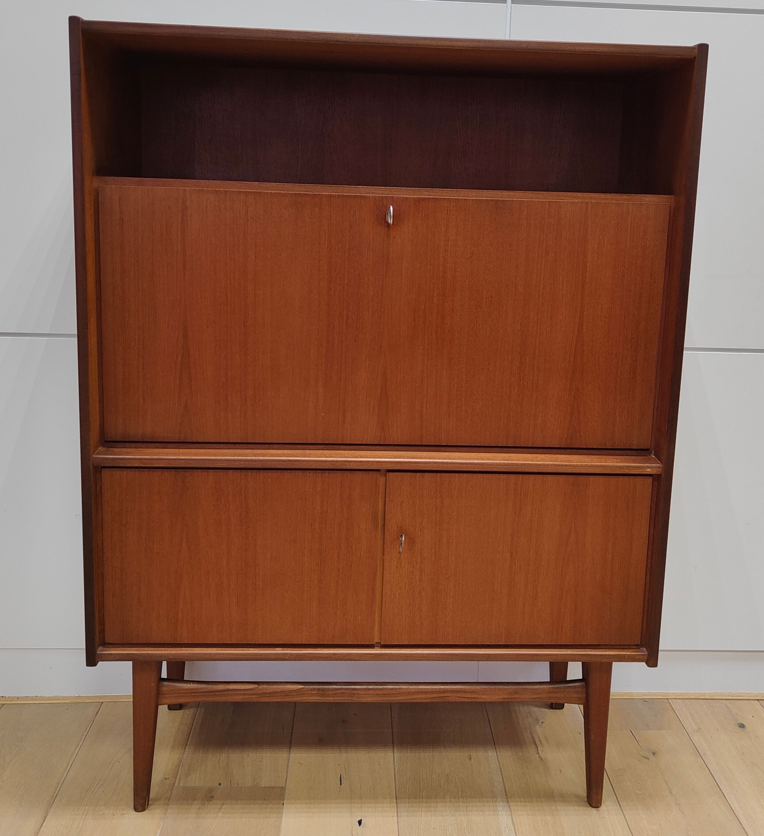 Mid-century vintage Danish buffet