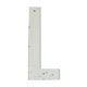 Old sign letter L 27cm
