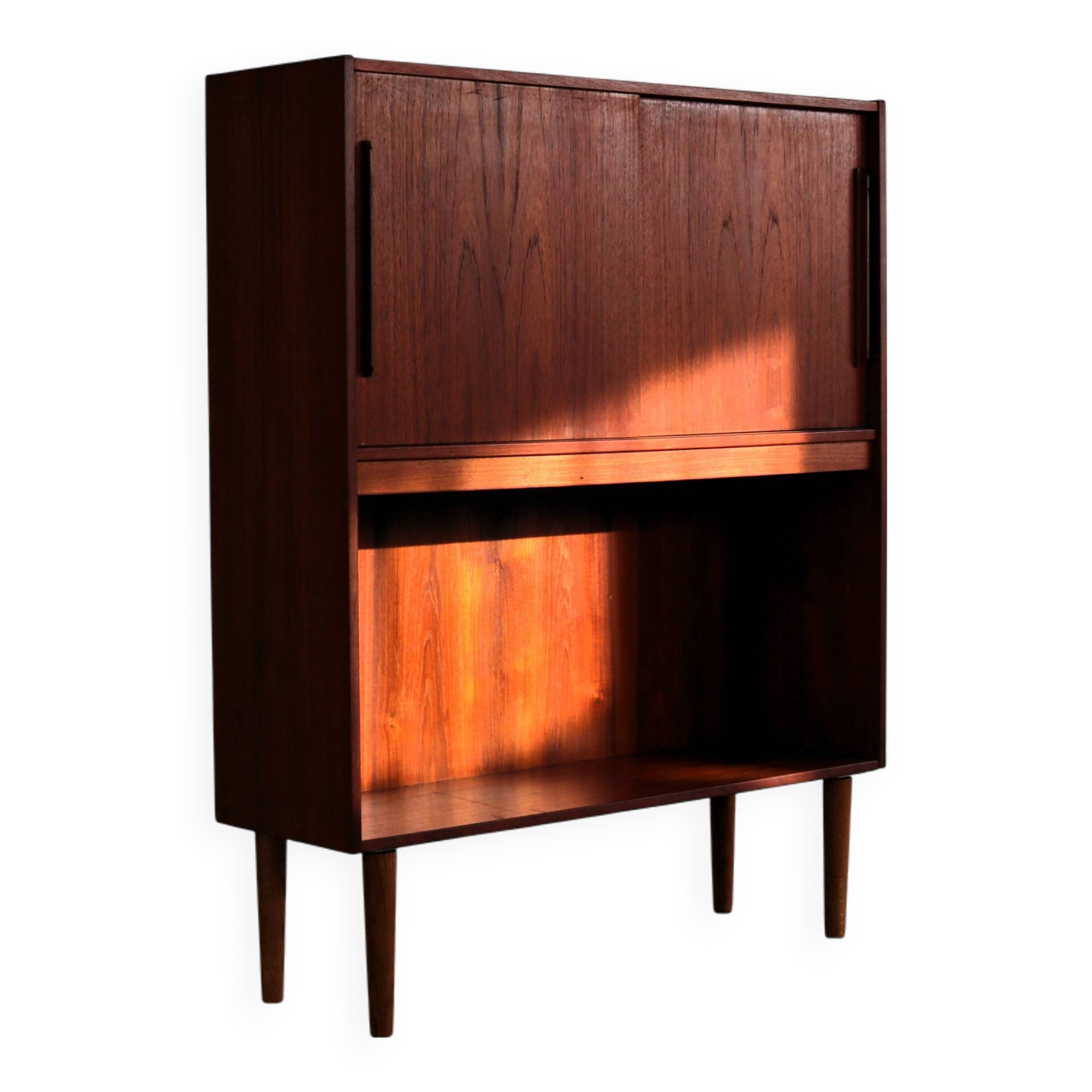 vintage cabinet | cupboard | teak | 60s | Danish
