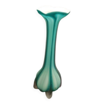 Glass vase