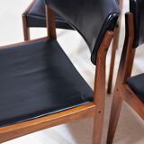 Bramin teak chairs