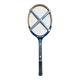 Vintage wooden racket and tensioner "vicort" 70s