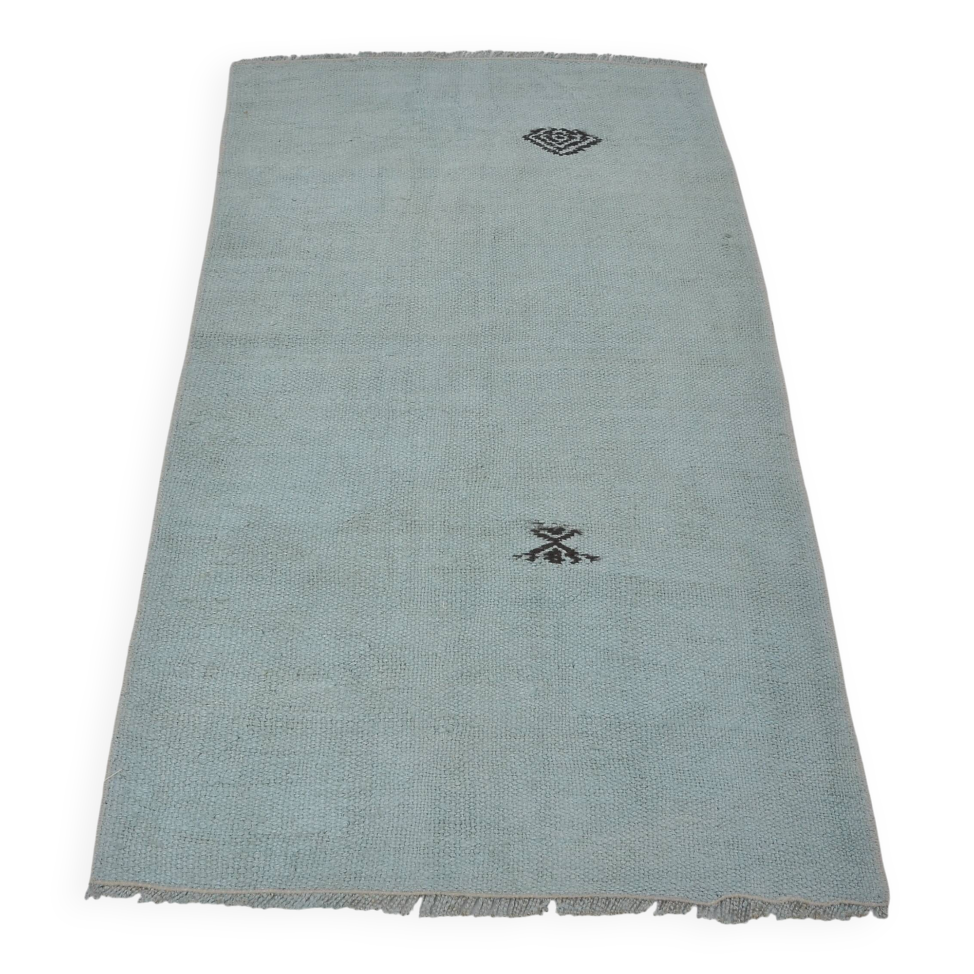 Turqouise Vintage Hemp sku 3899