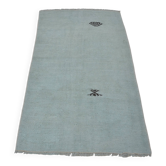 Hemp vintage turquoise sku 3899