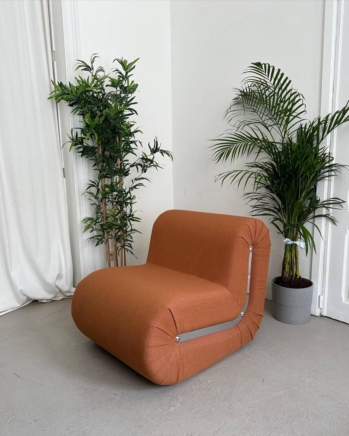 Rodolfo Bonetto Boomrang Armchair