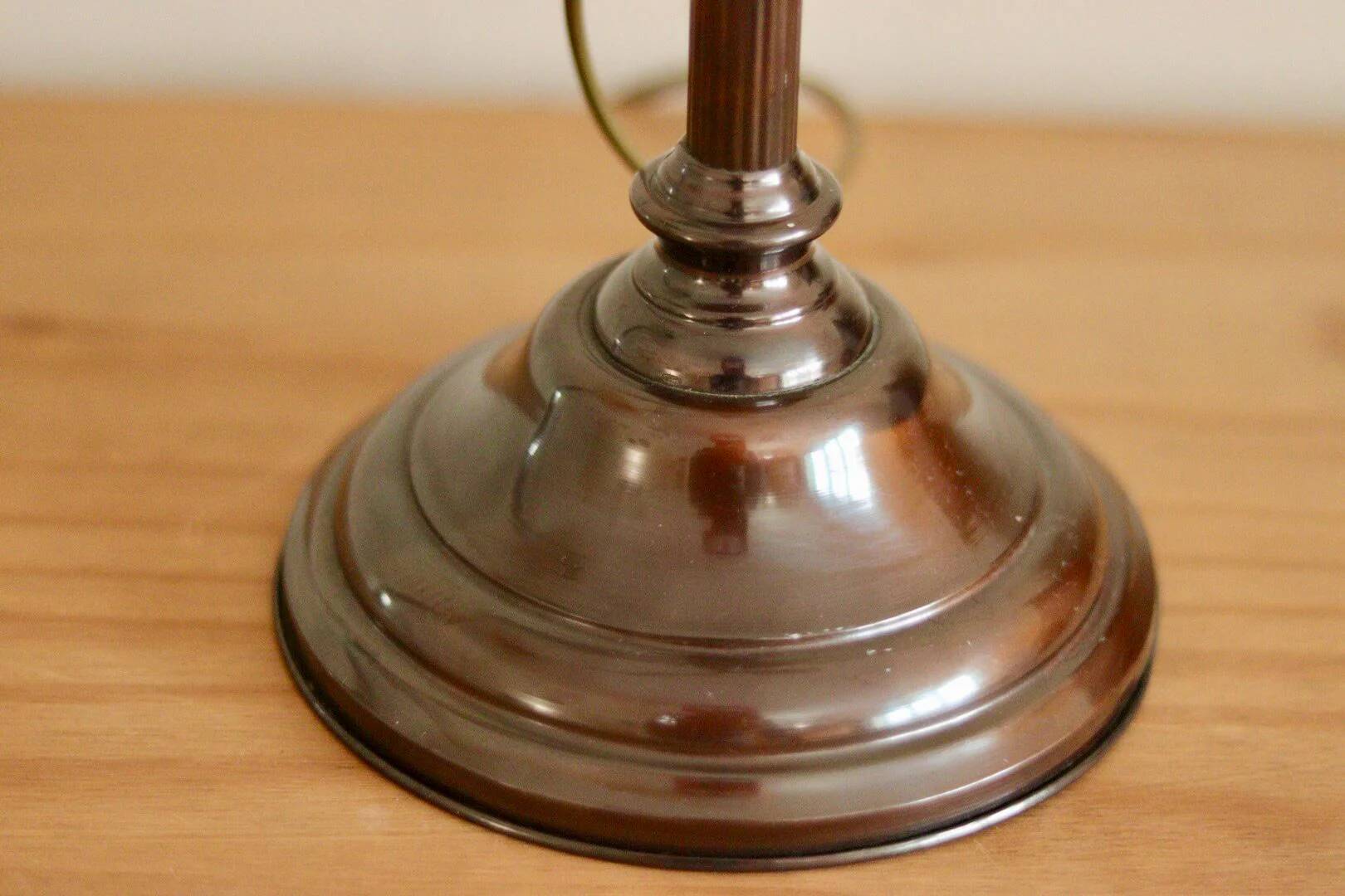 Vintage table lamp by Gamla Stan’s Lampverkstad, Sweden – Mid 20th century