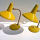 Paire de lampes de bureau d’Arredoluce 1950s