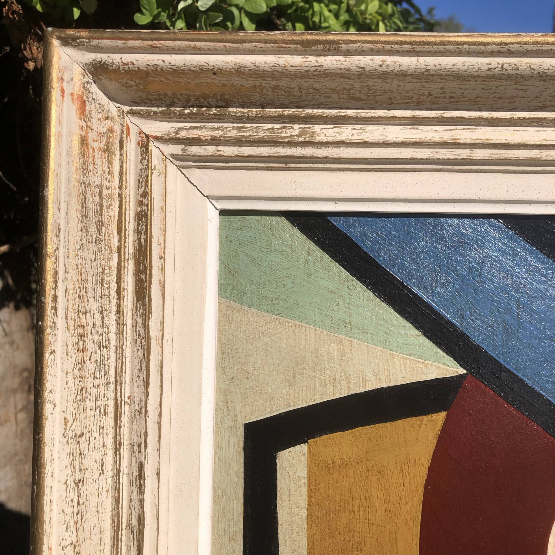 Peinture abstraite