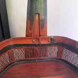 Chinese bamboo basket