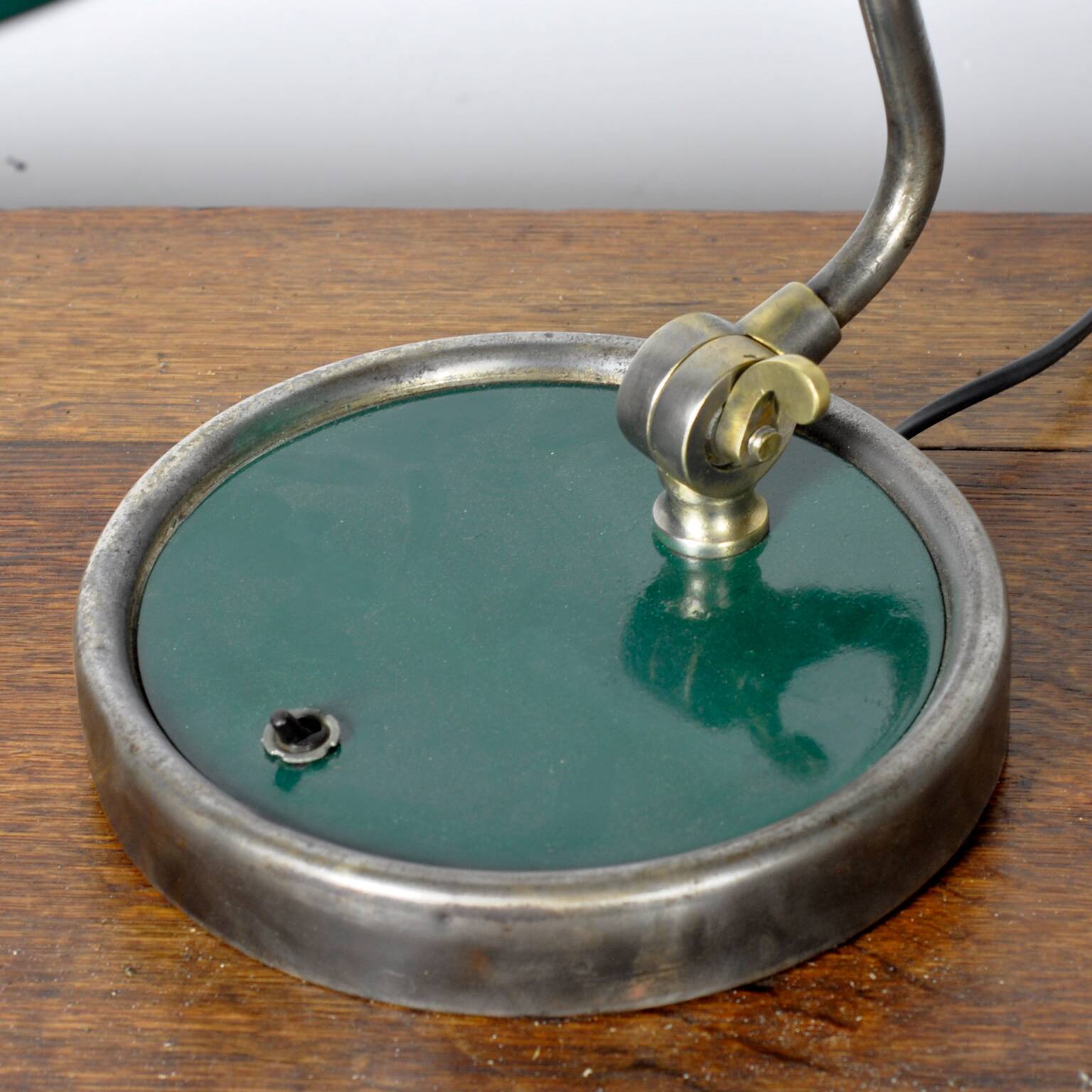 Lampe de table Kaiser Idell par Christian Dell, années 1930