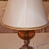 Kerosene lamp floor desk lamp