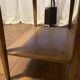 50s/60s wooden coffee table