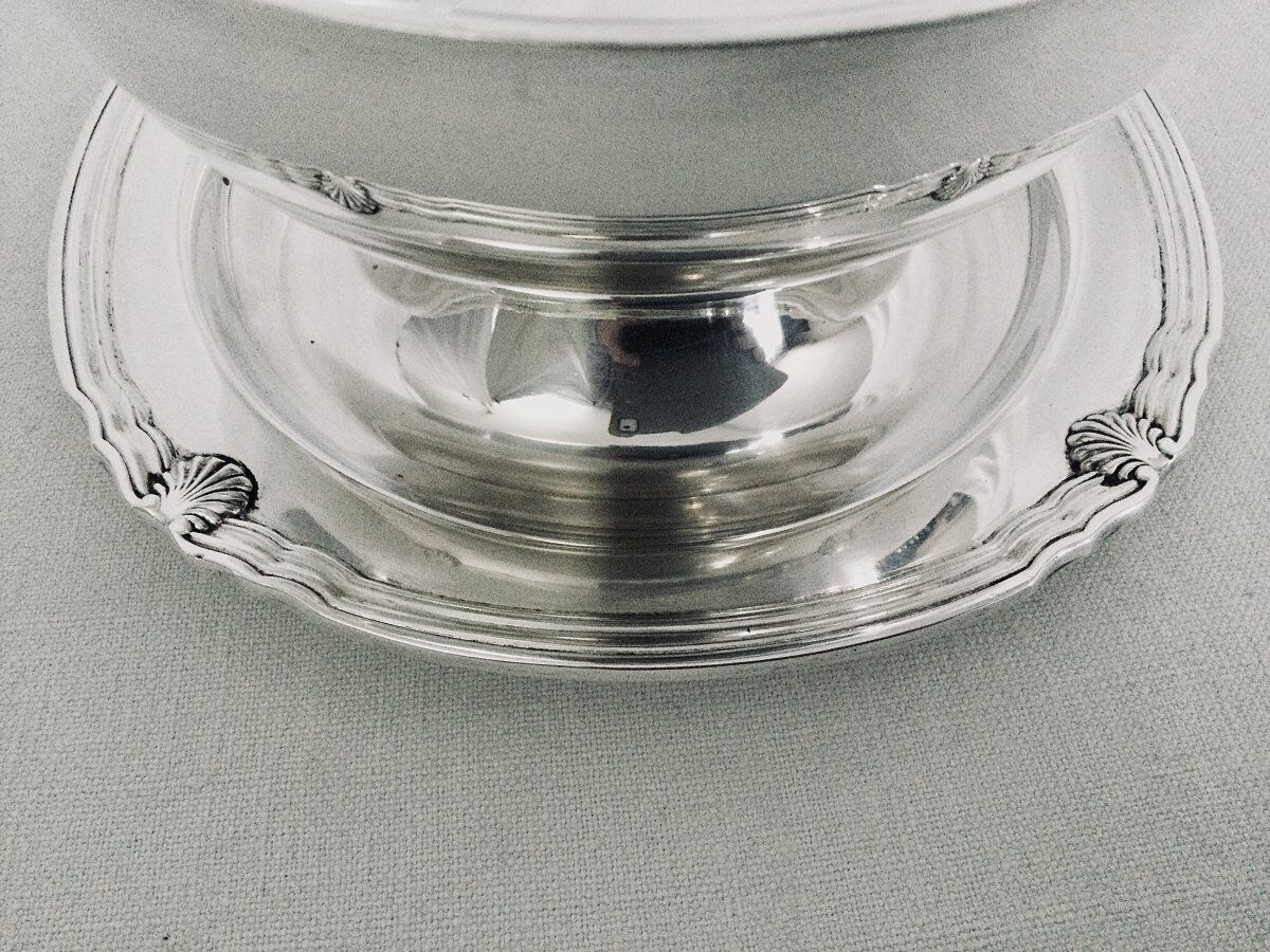 Christofle - Saucière Model Vendôme