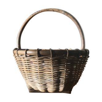 Rattan basket