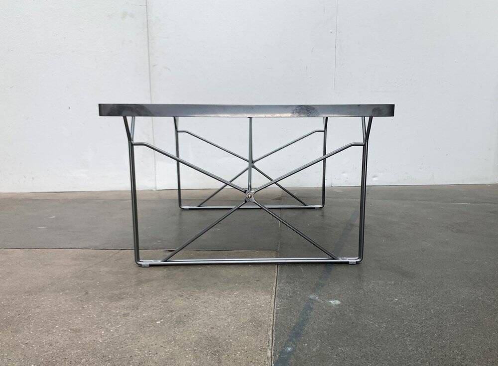 Postmodern coffee table from the Moment series by Niels Gammelgaard for Ikea, 1980s.