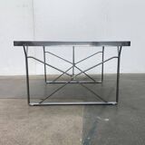 Postmodern coffee table from the Moment series by Niels Gammelgaard for Ikea, 1980s.