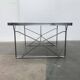 Postmodern coffee table from the Moment series by Niels Gammelgaard for Ikea, 1980s.