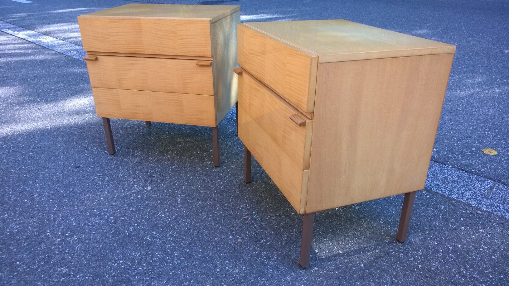 Dresser years 70