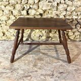 Table basse bois