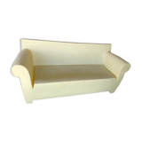 Bubble Club sofa by Kartell for Philippe Starck