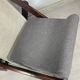 Pair of folding armchairs