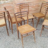 6 "Stella" chairs