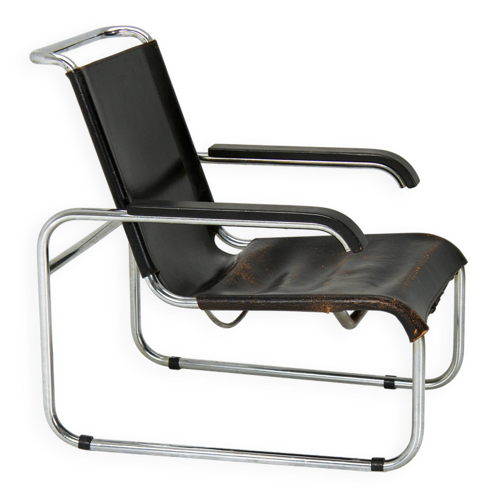 Armchair 'S35 L' - Marcel Breuer