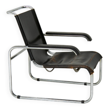 Armchair 'S35 L' - Marcel Breuer