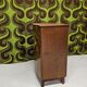 Vintage furniture 2 doors art deco