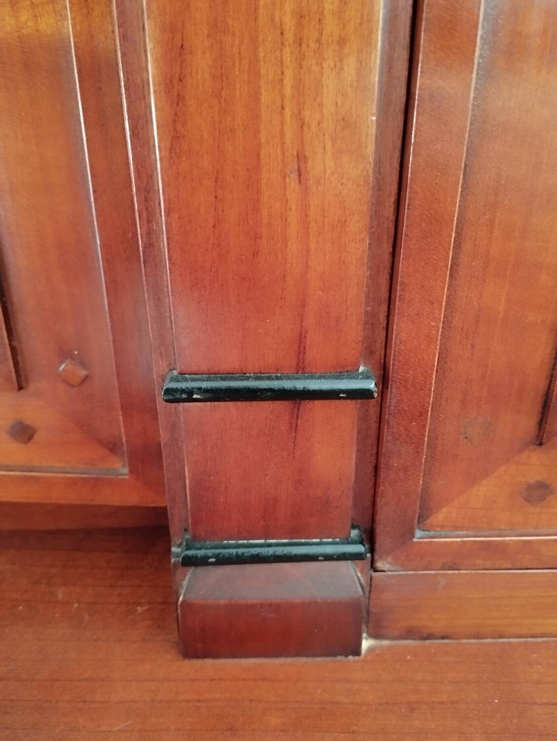 Bibliothèque style directoire