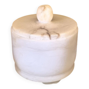 Alabaster box