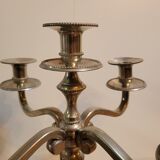 Paire de chandeliers 5 branches