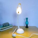 Flexible ceramic duck lamp, 1968