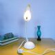 Flexible ceramic duck lamp, 1968