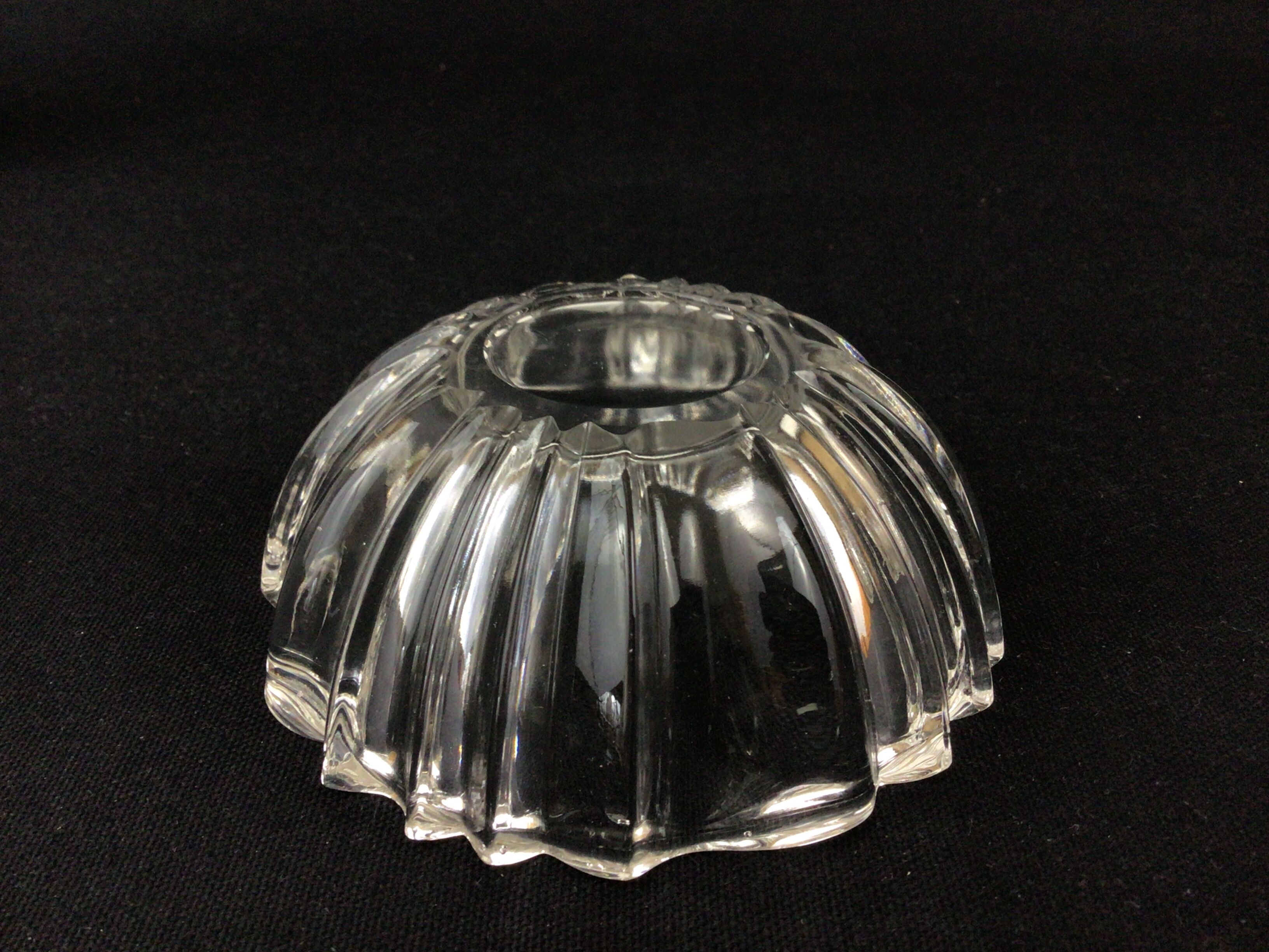Crystal fruit salad set