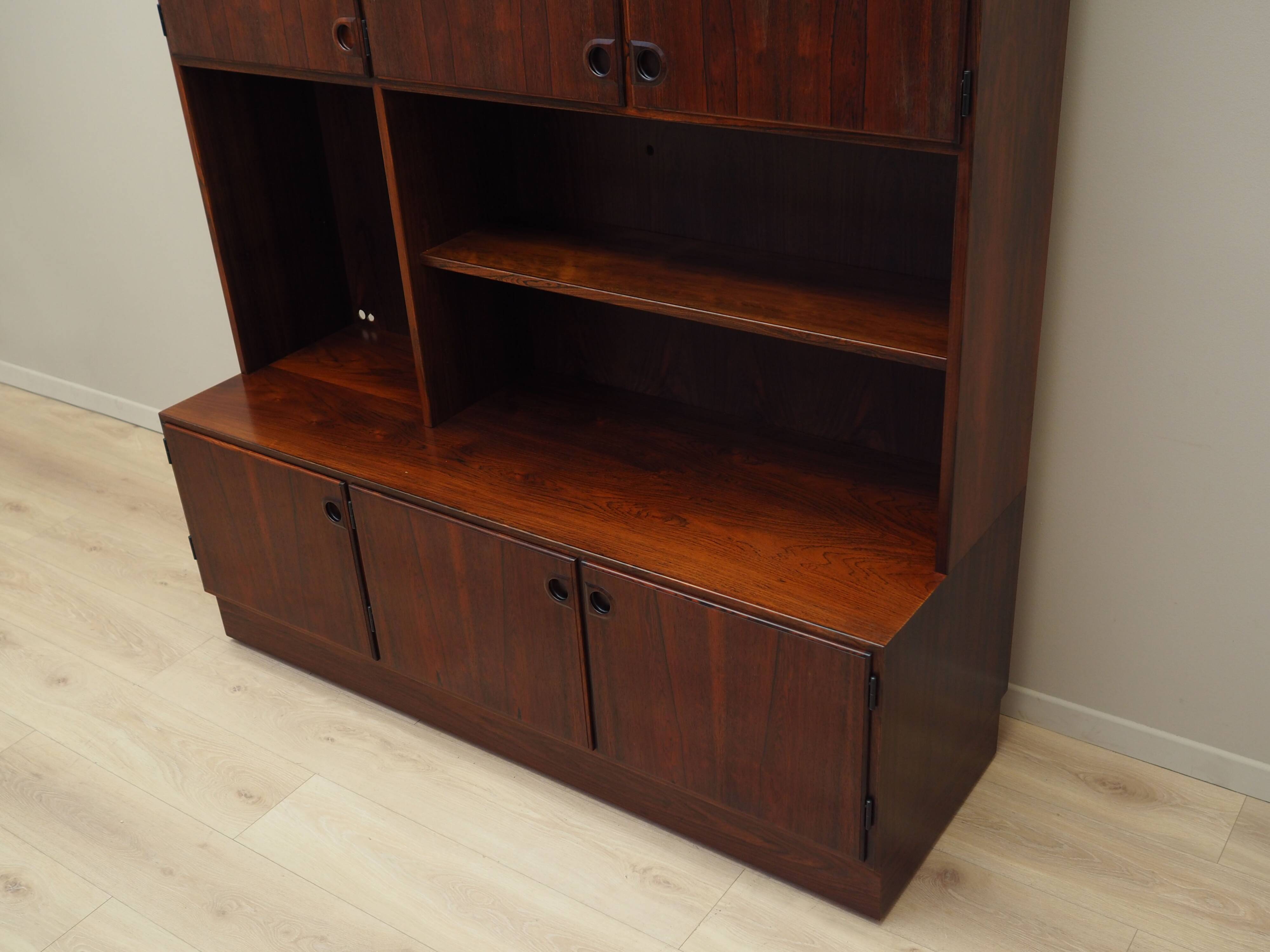 Rosewood bookcase, Danish design, 1970s, designer: Svend Langkilde