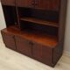 Rosewood bookcase, Danish design, 1970s, designer: Svend Langkilde