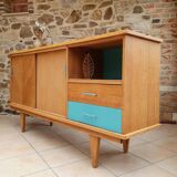 Vintage buffet enfilade