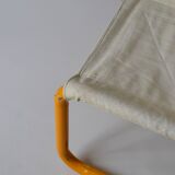 Chair Twenty tube by Marc Berthier for Roche Bobois circa 1971