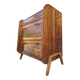 Vintage chest of drawers, antique Scandinavian design furniture